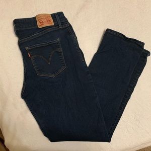 Levi’s classic midrise skinny